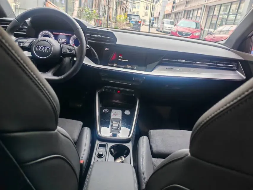 2022 Audi A3 1.4T 150HP L4 7DCT,autocango,china used car exporter,china ev exporter,chinese used car exporter,chinese used ev exporter