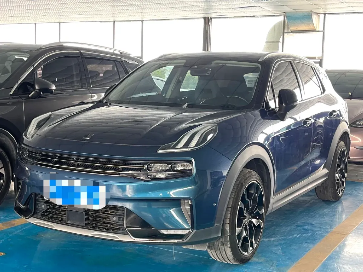 2020 LYNK&CO 06 1.5T 177HP L3 7DCT,autocango,china used car exporter,china ev exporter,chinese used car exporter,chinese used ev exporter