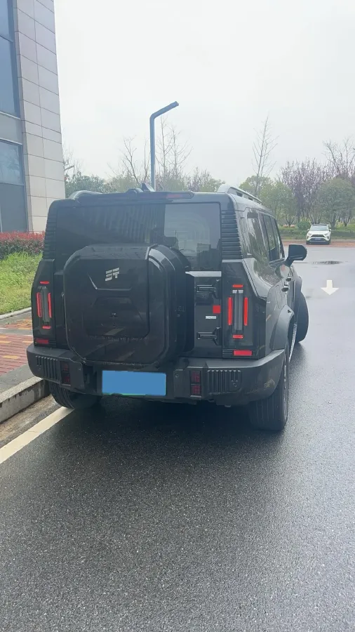 2024 Jetour ShanHai TravellerC-DM 1.5T 156HP L4 3DHT PHEV 26.7KWH,autocango,china used car exporter,china ev exporter,chinese used car exporter,chinese used ev exporter