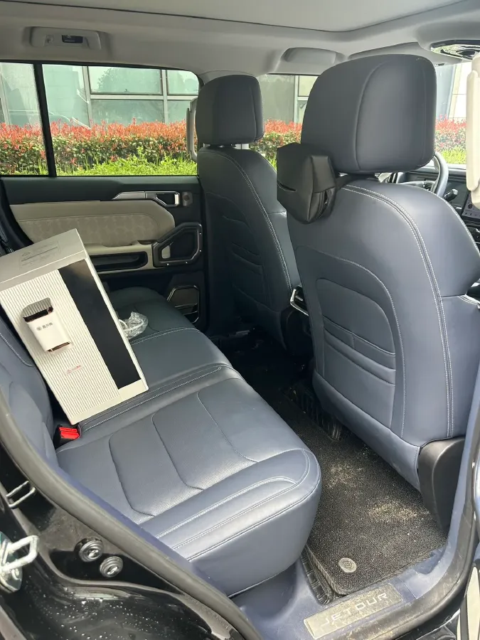 2024 Jetour ShanHai TravellerC-DM 1.5T 156HP L4 3DHT PHEV 26.7KWH,autocango,china used car exporter,china ev exporter,chinese used car exporter,chinese used ev exporter