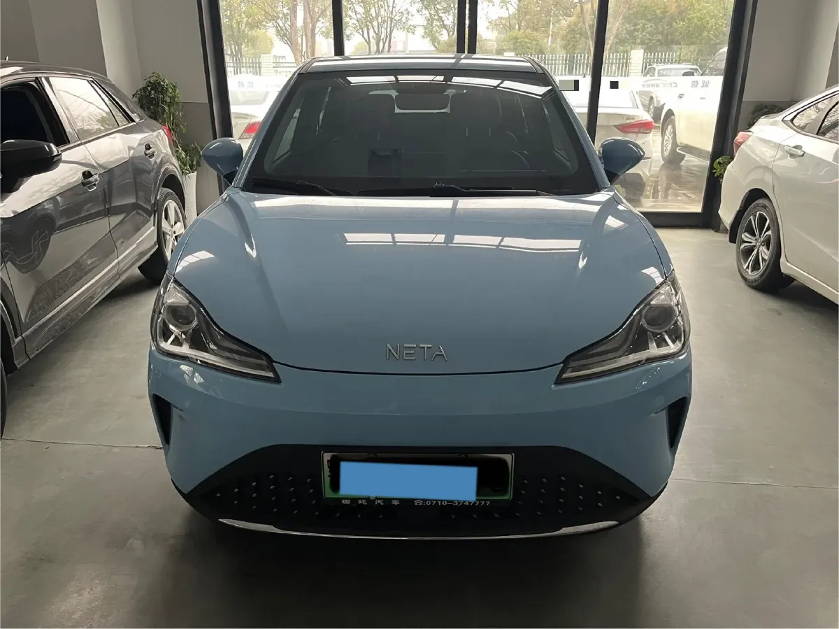 2023 Neta AYA BEV,autocango,china used car exporter,china ev exporter,chinese used car exporter,chinese used ev exporter
