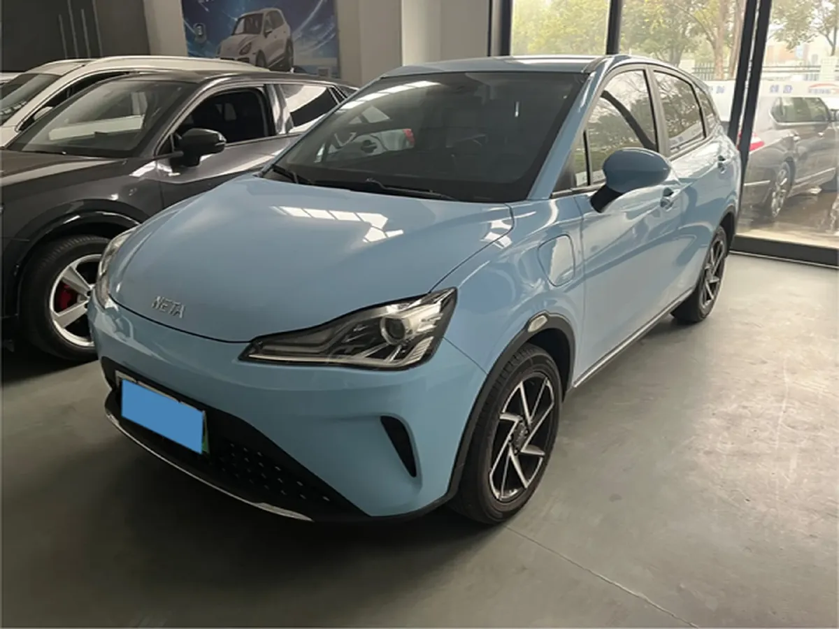 2023 Neta AYA BEV,autocango,china used car exporter,china ev exporter,chinese used car exporter,chinese used ev exporter