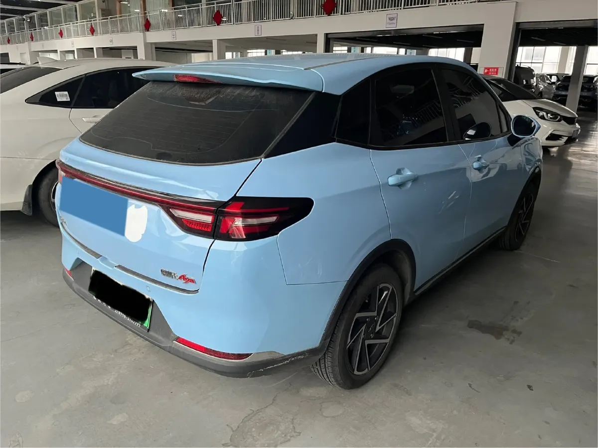 2023 Neta AYA BEV,autocango,china used car exporter,china ev exporter,chinese used car exporter,chinese used ev exporter