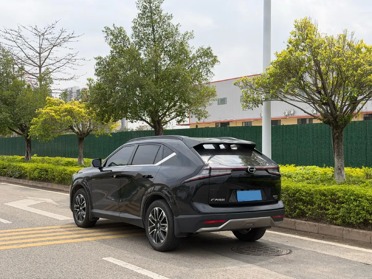 2024 GAC Trumpchi GS4 1.5T 177HP L4 7DCT,autocango,china used car exporter,china ev exporter,chinese used car exporter,chinese used ev exporter