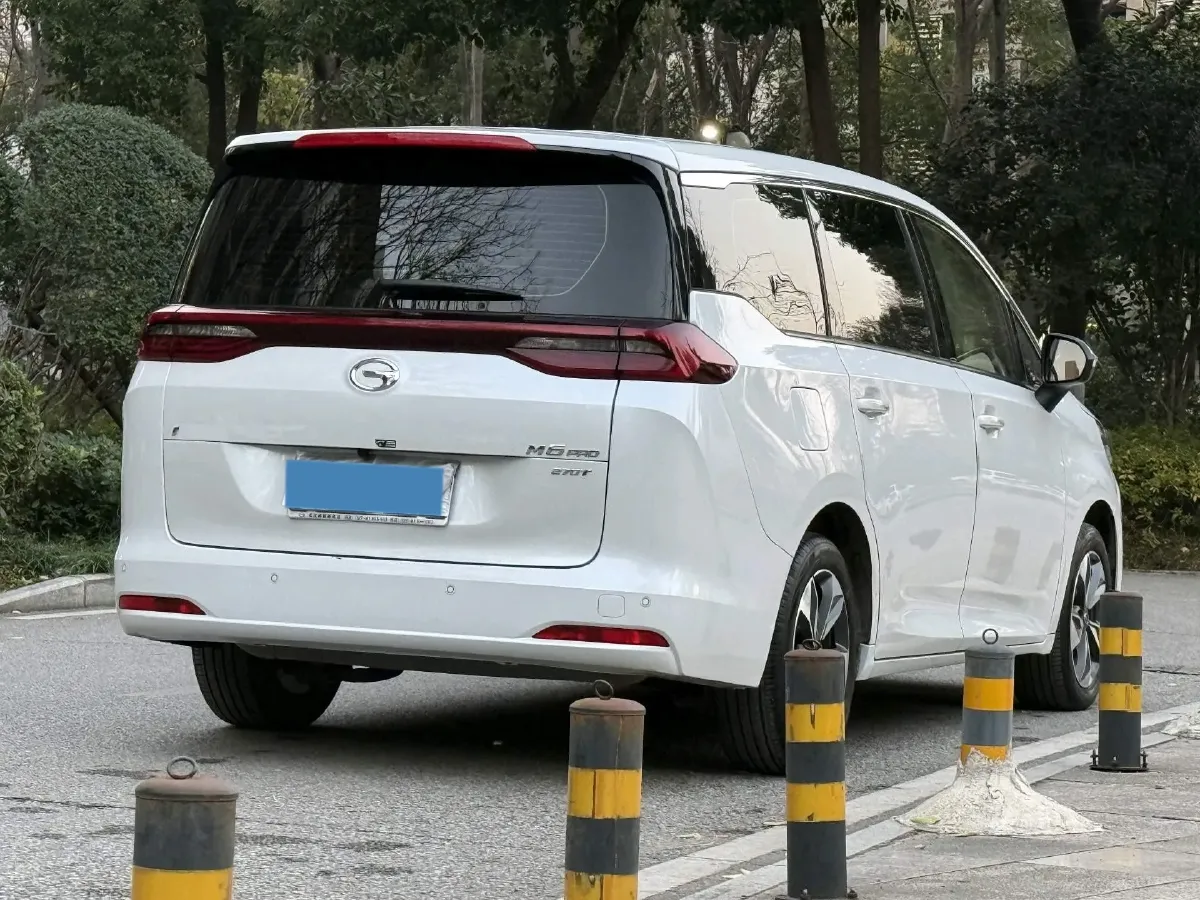 2023 GAC Trumpchi M6 1.5T 177HP L4 7DCT,autocango,china used car exporter,china ev exporter,chinese used car exporter,chinese used ev exporter
