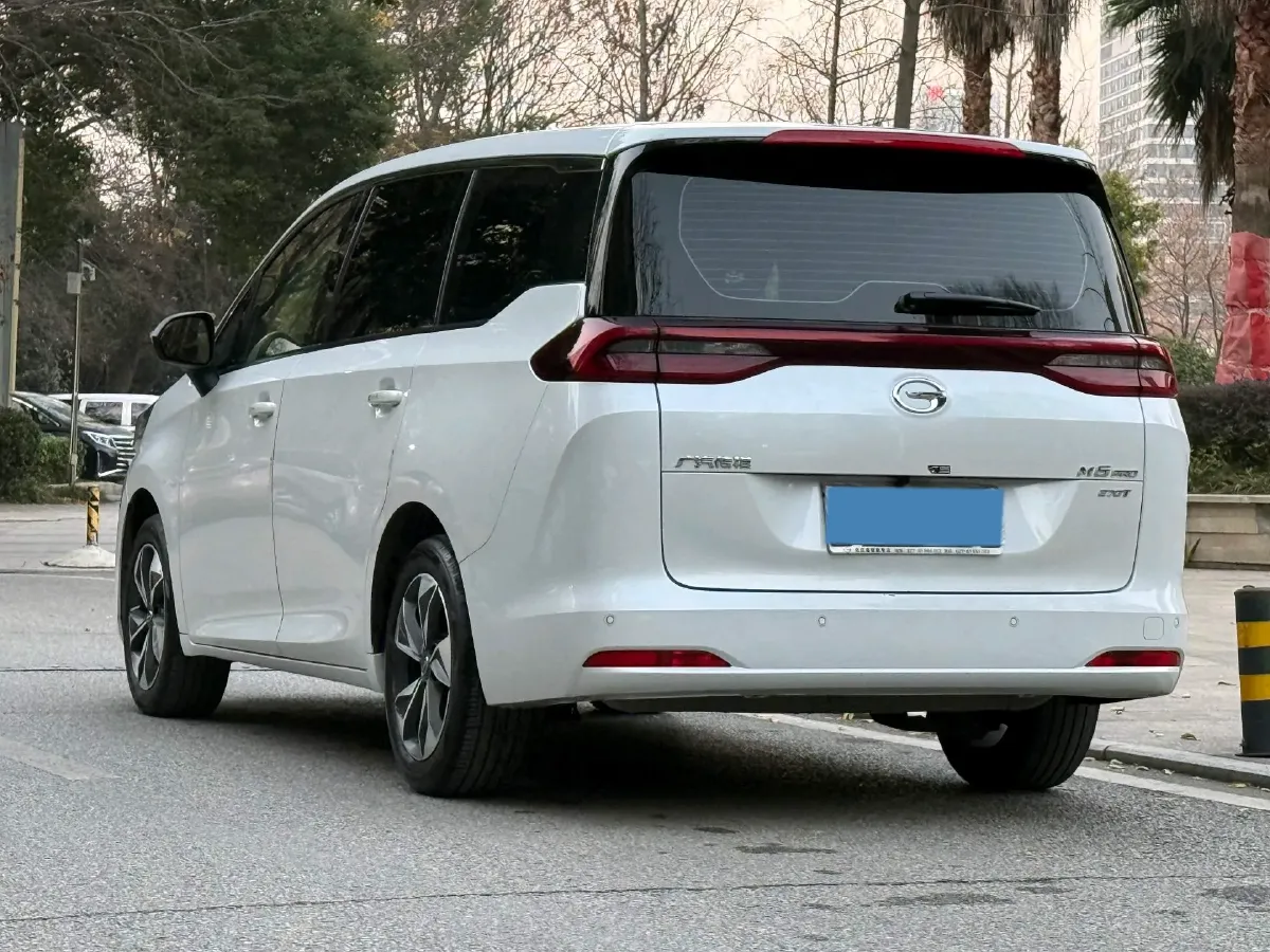 2023 GAC Trumpchi M6 1.5T 177HP L4 7DCT,autocango,china used car exporter,china ev exporter,chinese used car exporter,chinese used ev exporter