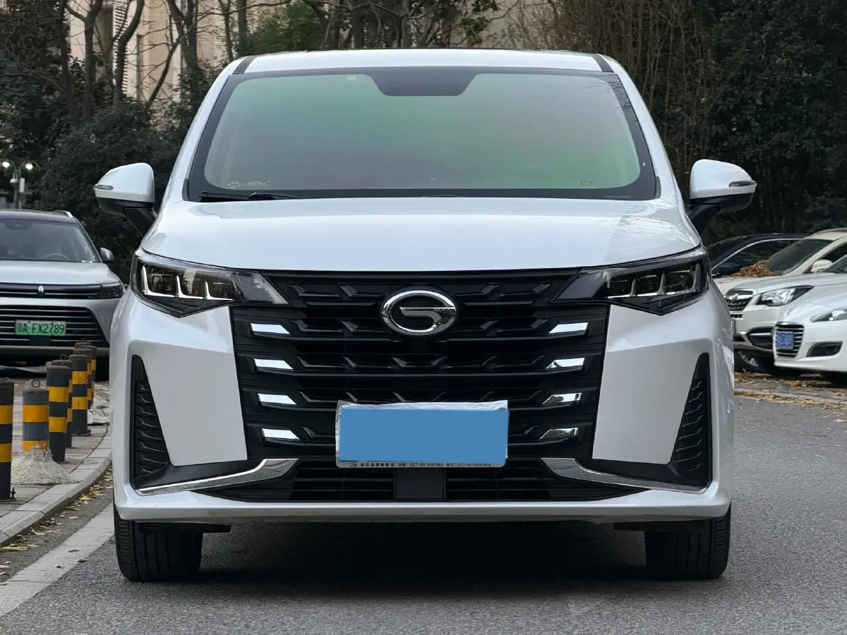 2023 GAC Trumpchi M6 1.5T 177HP L4 7DCT,autocango,china used car exporter,china ev exporter,chinese used car exporter,chinese used ev exporter