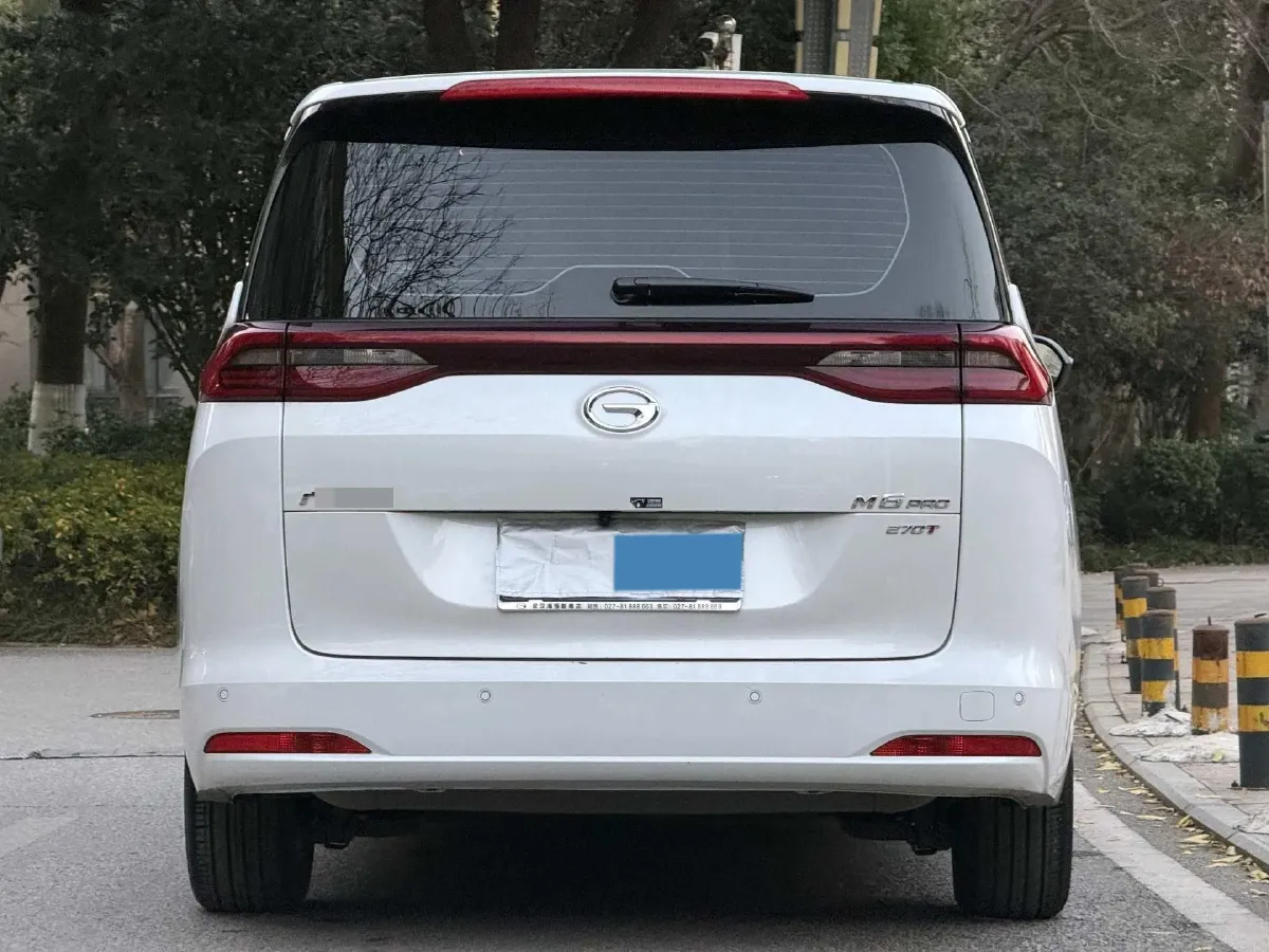 2023 GAC Trumpchi M6 1.5T 177HP L4 7DCT,autocango,china used car exporter,china ev exporter,chinese used car exporter,chinese used ev exporter