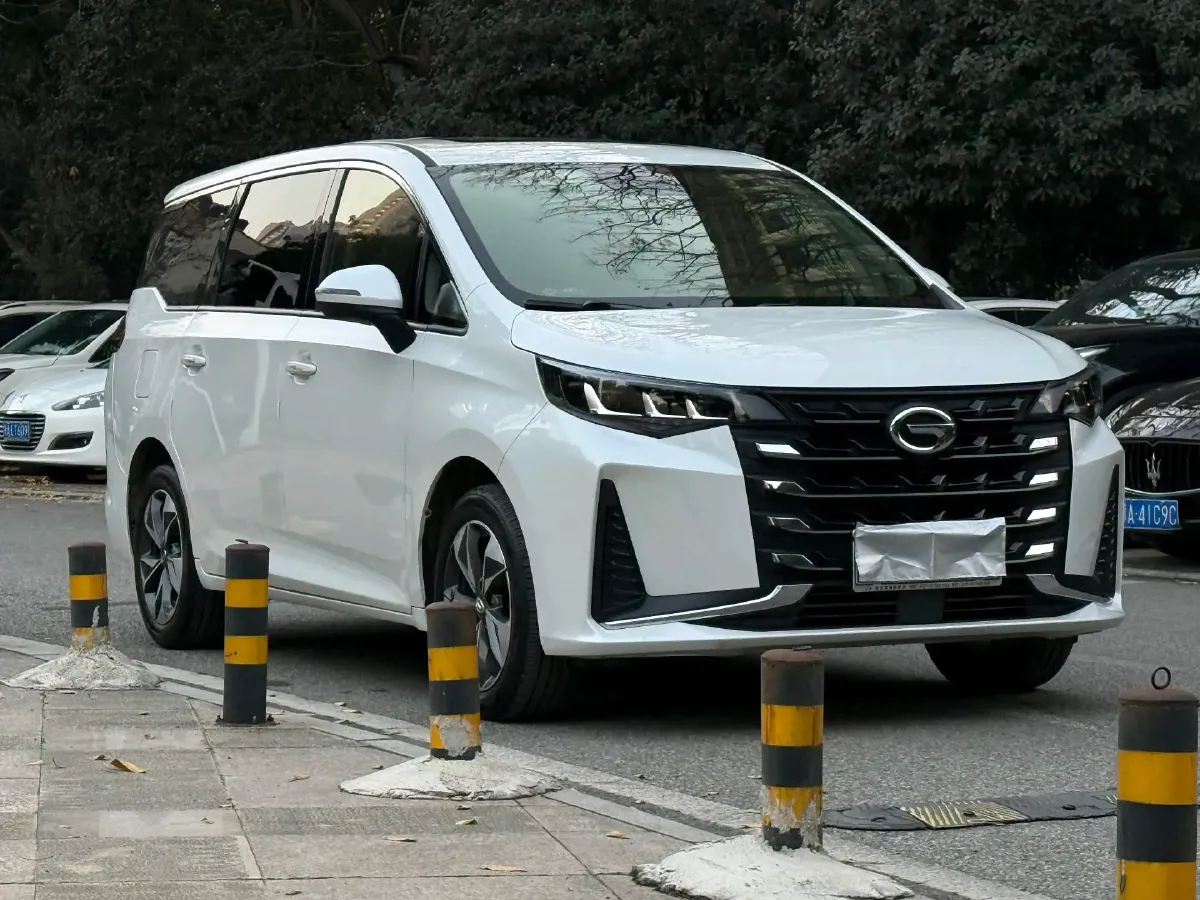 2023 GAC Trumpchi M6 1.5T 177HP L4 7DCT,autocango,china used car exporter,china ev exporter,chinese used car exporter,chinese used ev exporter