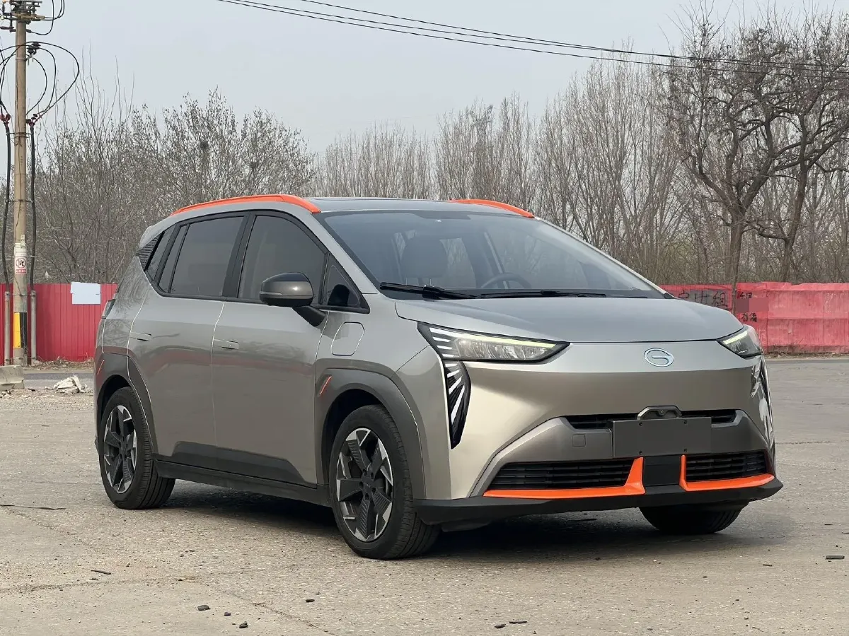 2021 Aion Y BEV 61.3KWH,autocango,china used car exporter,china ev exporter,chinese used car exporter,chinese used ev exporter