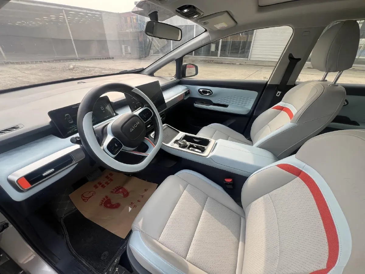 2021 Aion Y BEV 61.3KWH,autocango,china used car exporter,china ev exporter,chinese used car exporter,chinese used ev exporter