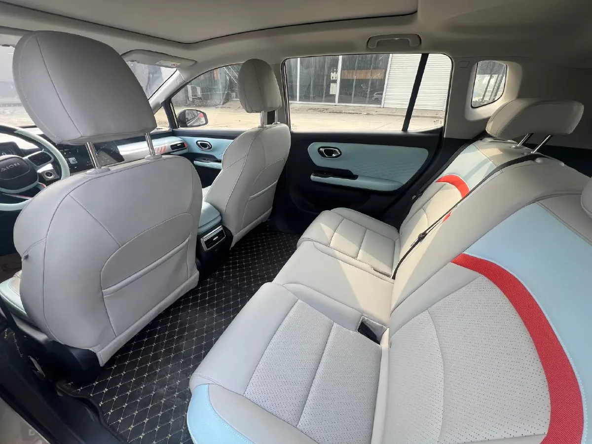 2021 Aion Y BEV 61.3KWH,autocango,china used car exporter,china ev exporter,chinese used car exporter,chinese used ev exporter