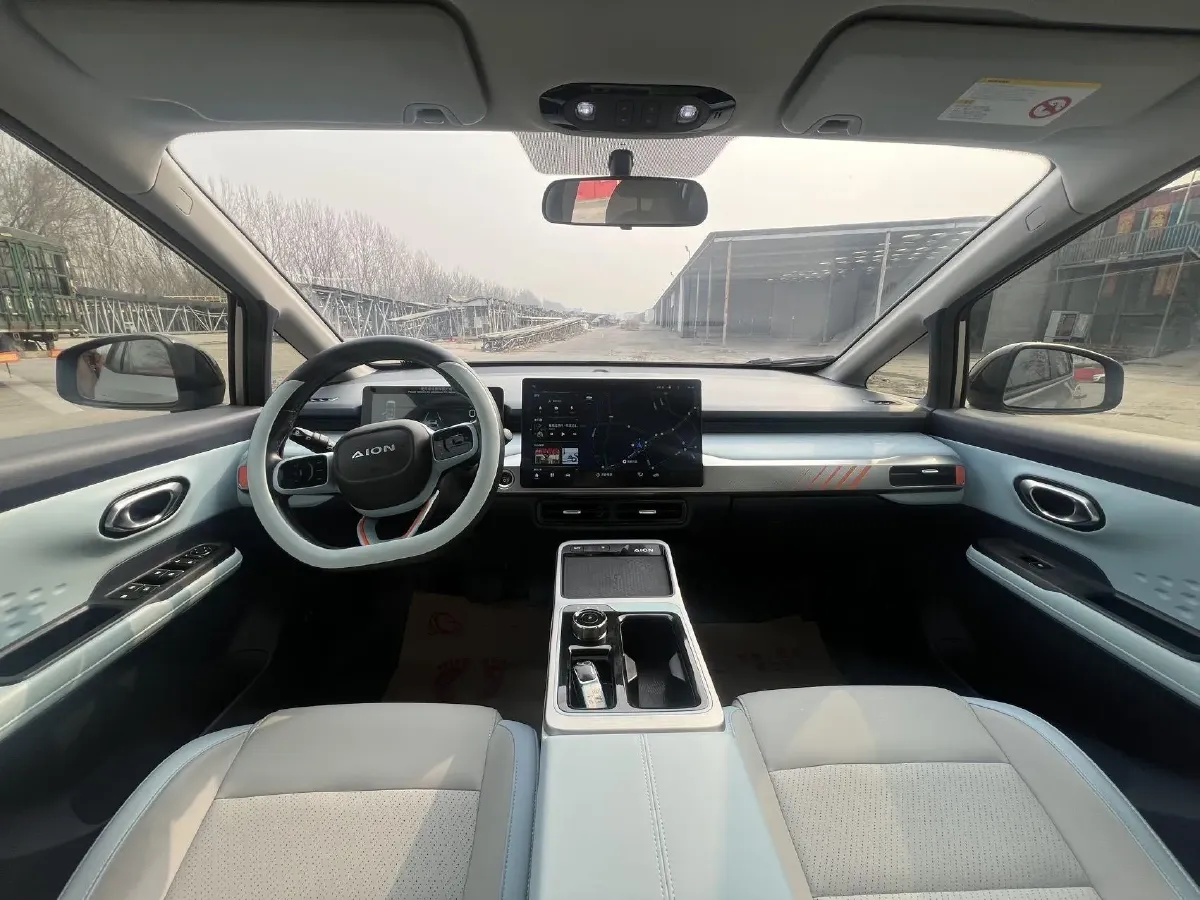 2021 Aion Y BEV 61.3KWH,autocango,china used car exporter,china ev exporter,chinese used car exporter,chinese used ev exporter