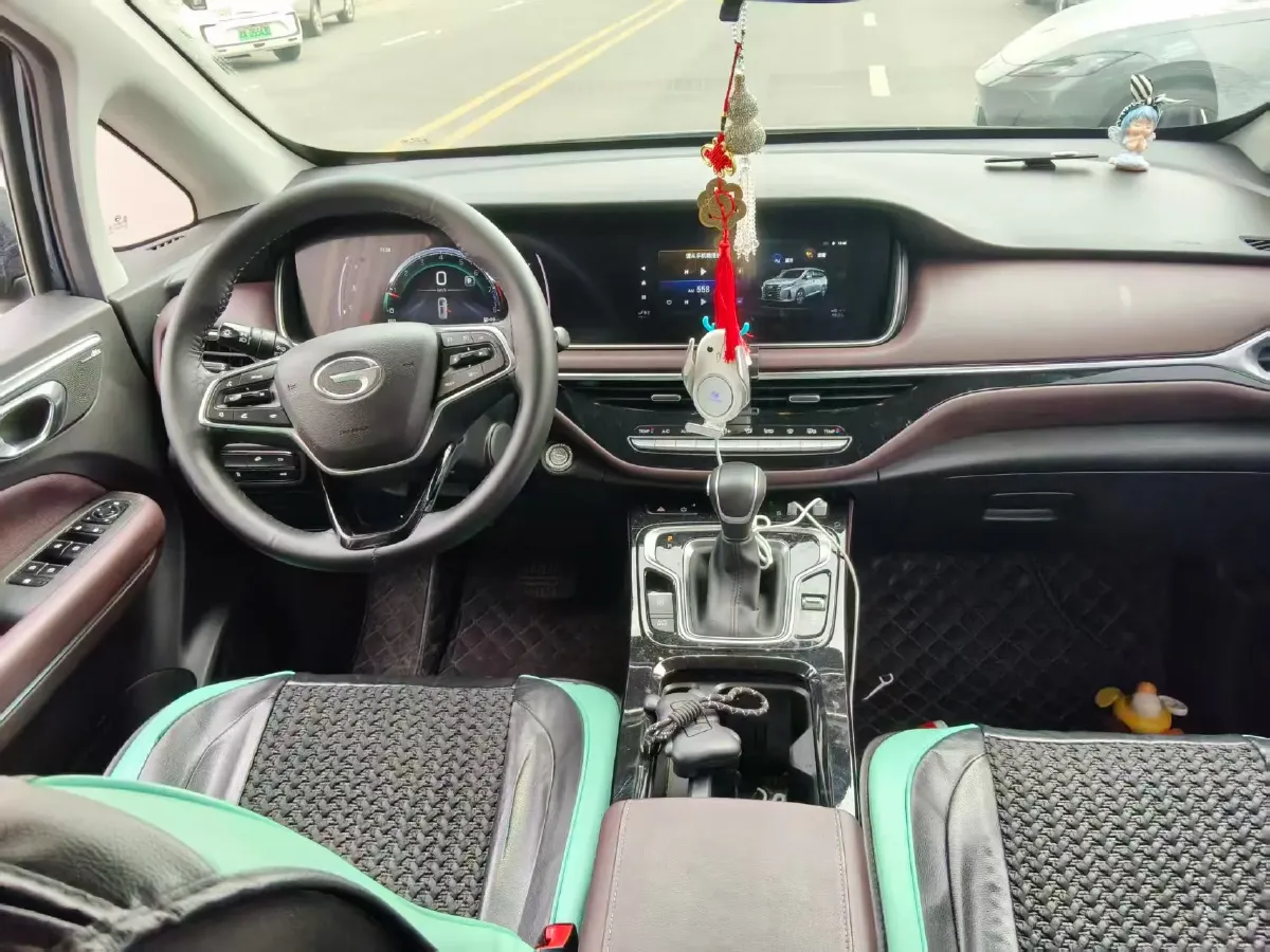 2023 GAC Trumpchi M6 1.5T 177HP L4 7DCT,autocango,china used car exporter,china ev exporter,chinese used car exporter,chinese used ev exporter