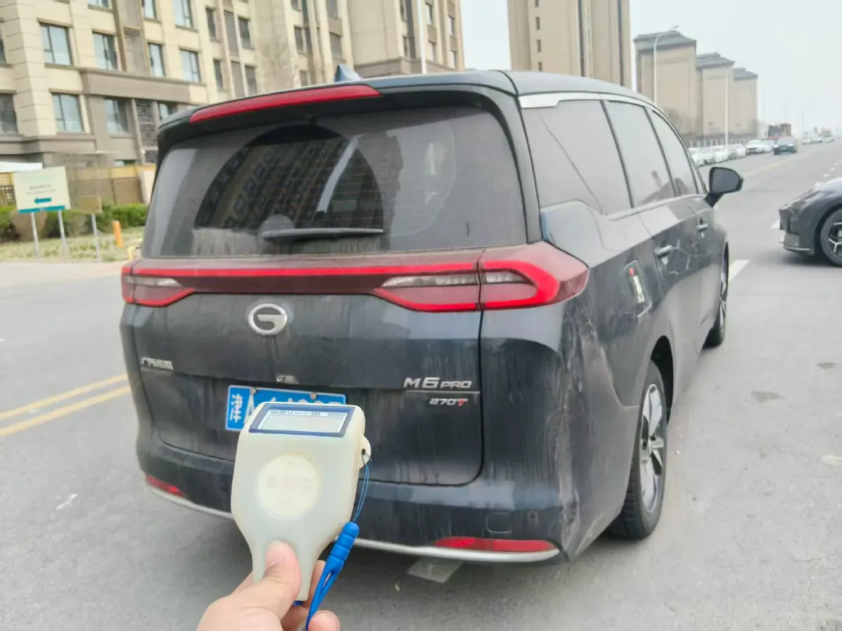 2023 GAC Trumpchi M6 1.5T 177HP L4 7DCT,autocango,china used car exporter,china ev exporter,chinese used car exporter,chinese used ev exporter