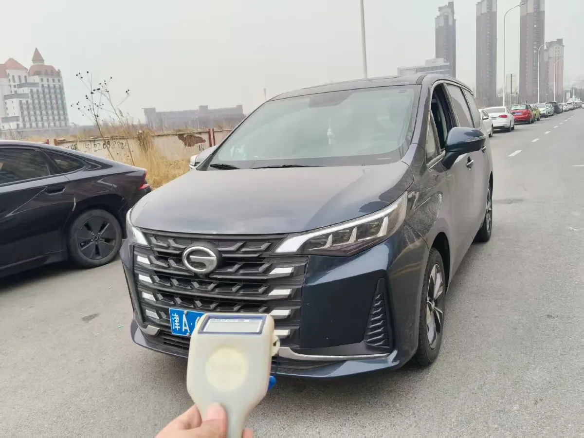2023 GAC Trumpchi M6 1.5T 177HP L4 7DCT,autocango,china used car exporter,china ev exporter,chinese used car exporter,chinese used ev exporter
