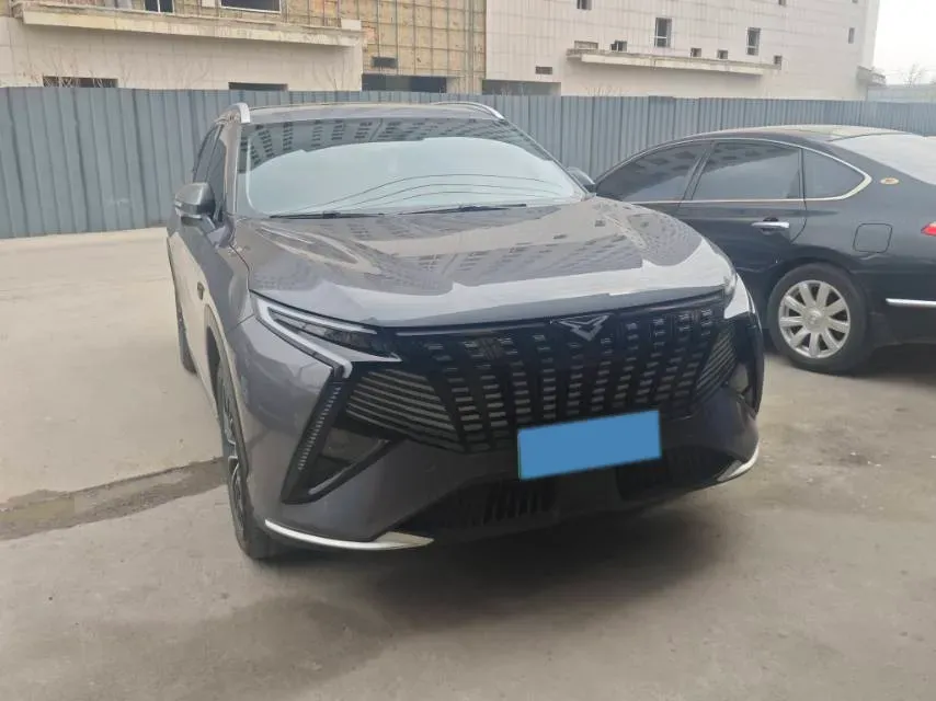2024 KaiYi KunLun 1.5T 139HP L4 E-CVT PHEV 22.48KWH,autocango,china used car exporter,china ev exporter,chinese used car exporter,chinese used ev exporter