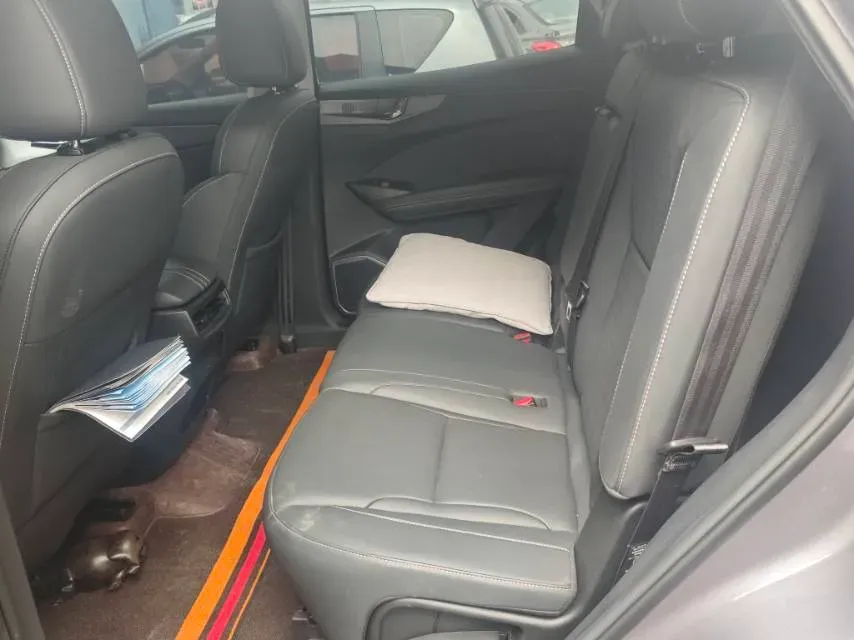 2024 KaiYi KunLun 1.5T 139HP L4 E-CVT PHEV 22.48KWH,autocango,china used car exporter,china ev exporter,chinese used car exporter,chinese used ev exporter