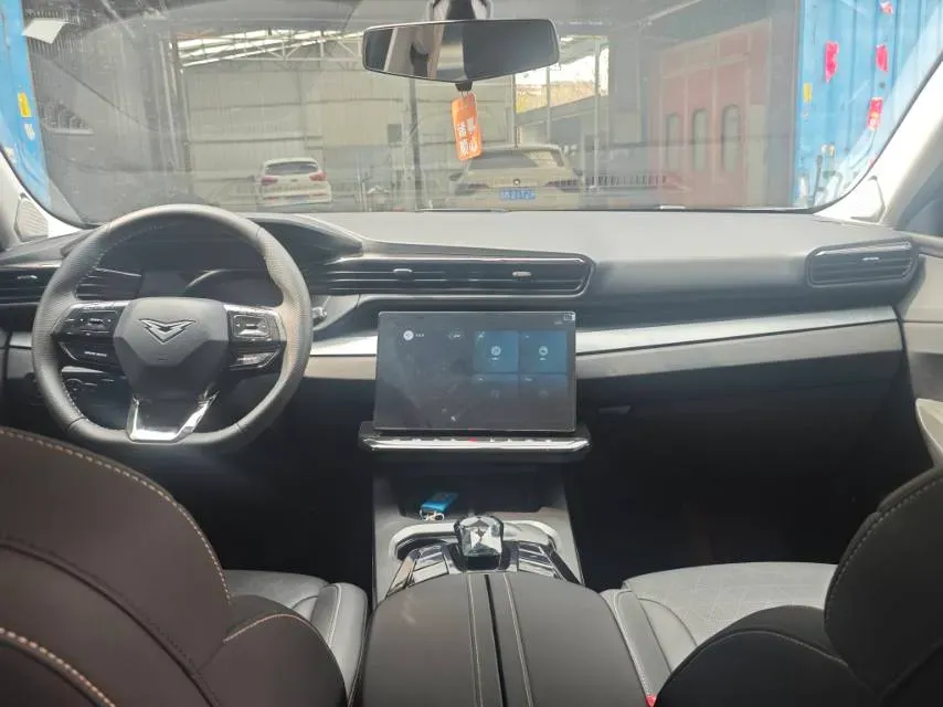 2024 KaiYi KunLun 1.5T 139HP L4 E-CVT PHEV 22.48KWH,autocango,china used car exporter,china ev exporter,chinese used car exporter,chinese used ev exporter