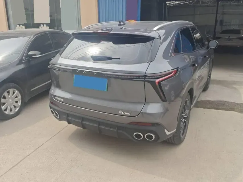 2024 KaiYi KunLun 1.5T 139HP L4 E-CVT PHEV 22.48KWH,autocango,china used car exporter,china ev exporter,chinese used car exporter,chinese used ev exporter