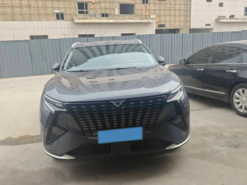 2024 KaiYi KunLun 1.5T 139HP L4 E-CVT PHEV 22.48KWH,autocango,china used car exporter,china ev exporter,chinese used car exporter,chinese used ev exporter