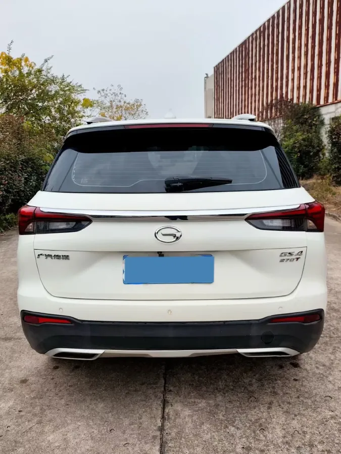 2021 GAC Trumpchi GS4 1.5T 169HP L4 6AT,autocango,china used car exporter,china ev exporter,chinese used car exporter,chinese used ev exporter