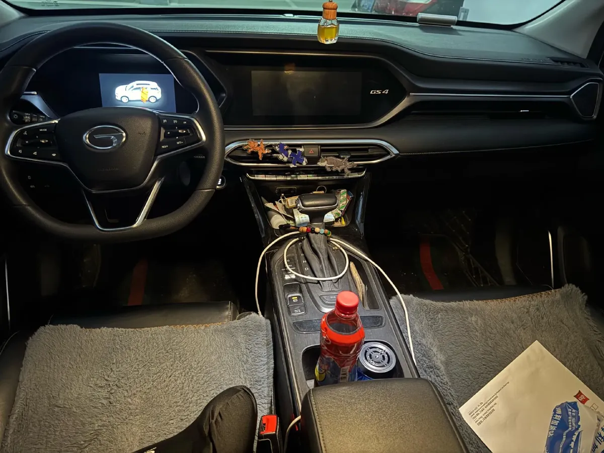 2021 GAC Trumpchi GS4 1.5T 169HP L4 6AT,autocango,china used car exporter,china ev exporter,chinese used car exporter,chinese used ev exporter