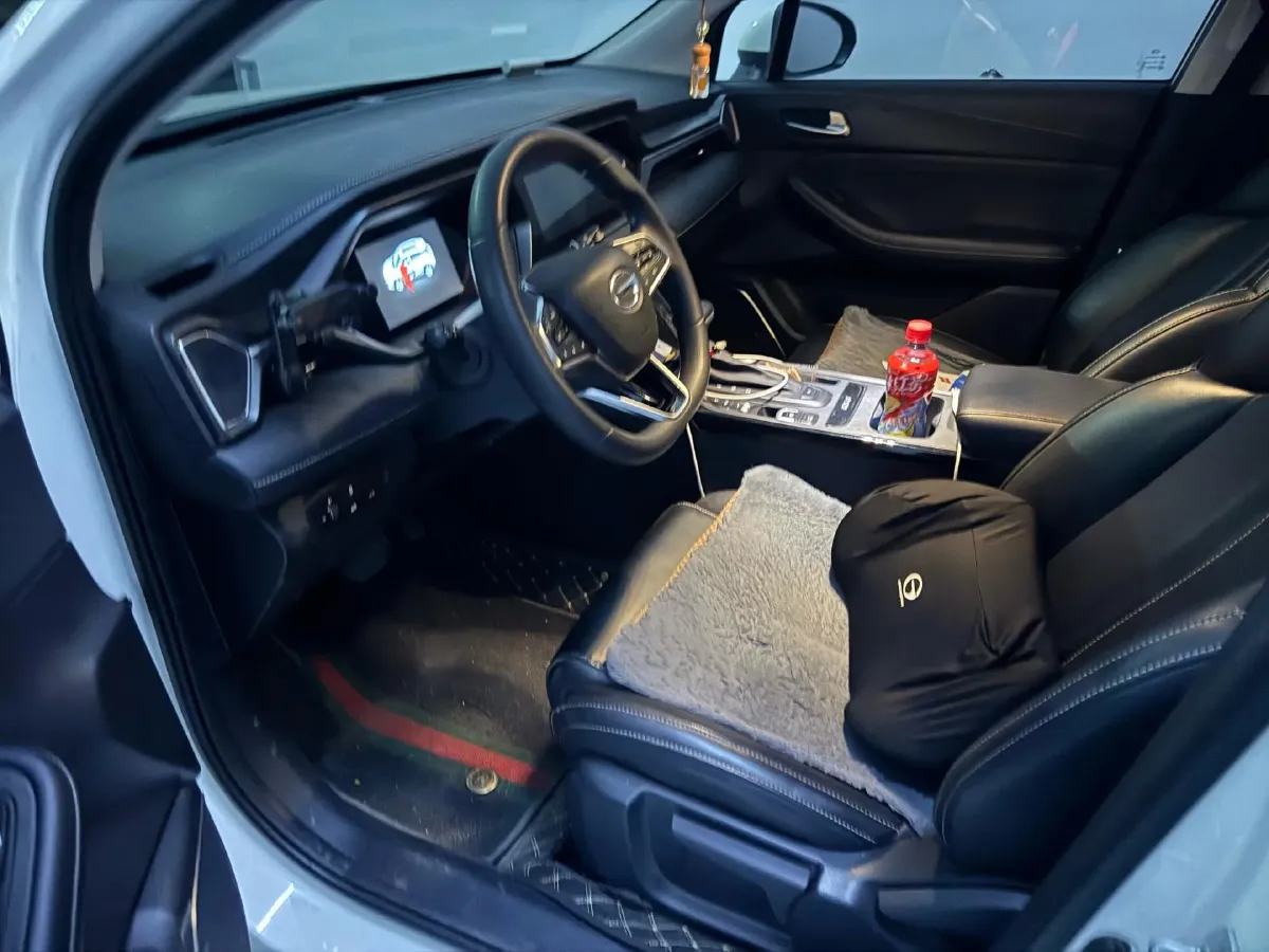 2021 GAC Trumpchi GS4 1.5T 169HP L4 6AT,autocango,china used car exporter,china ev exporter,chinese used car exporter,chinese used ev exporter