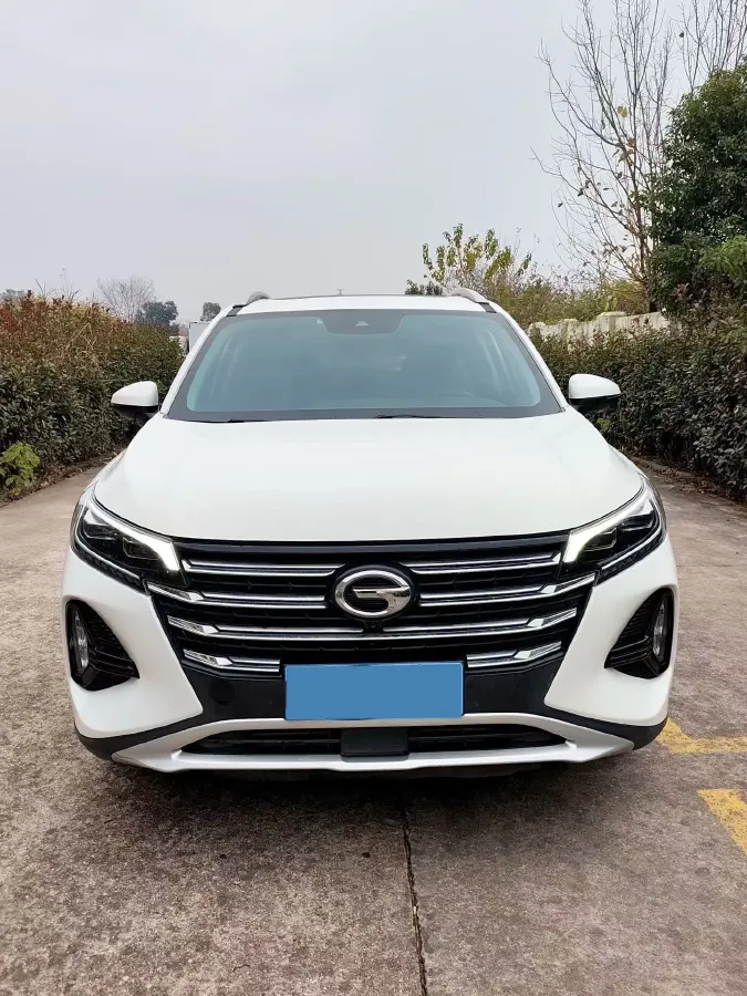 2021 GAC Trumpchi GS4 1.5T 169HP L4 6AT,autocango,china used car exporter,china ev exporter,chinese used car exporter,chinese used ev exporter