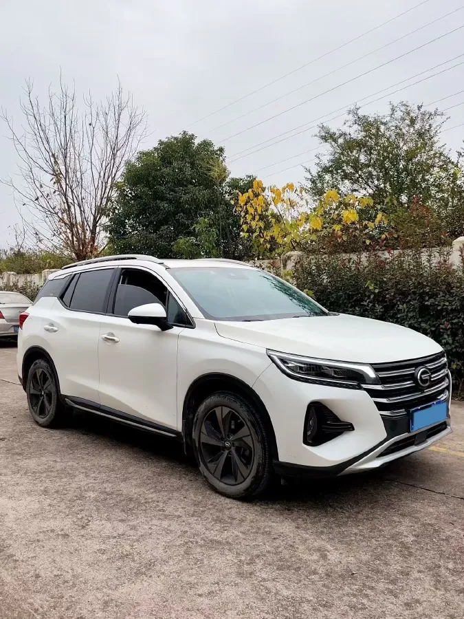 2021 GAC Trumpchi GS4 1.5T 169HP L4 6AT,autocango,china used car exporter,china ev exporter,chinese used car exporter,chinese used ev exporter
