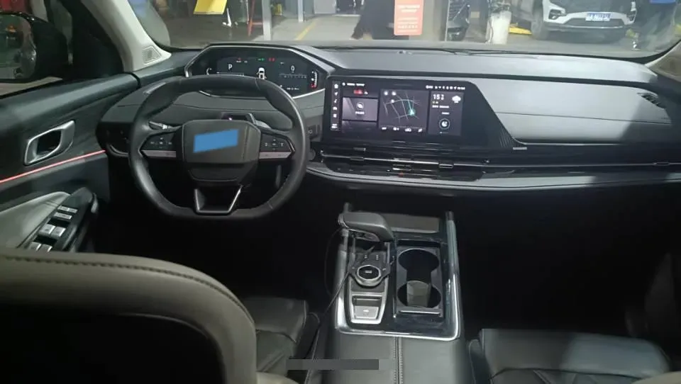 2023 ChangAn QiYuan Q05 Classic 1.5L 110HP L4 E-CVT PHEV 18.99KWH,autocango,china used car exporter,china ev exporter,chinese used car exporter,chinese used ev exporter