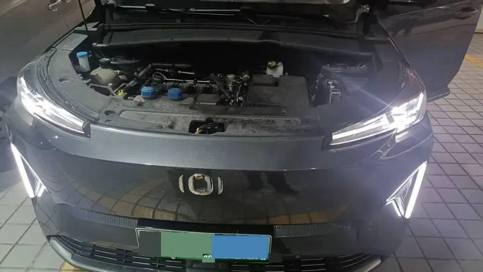 2023 ChangAn QiYuan Q05 Classic 1.5L 110HP L4 E-CVT PHEV 18.99KWH,autocango,china used car exporter,china ev exporter,chinese used car exporter,chinese used ev exporter