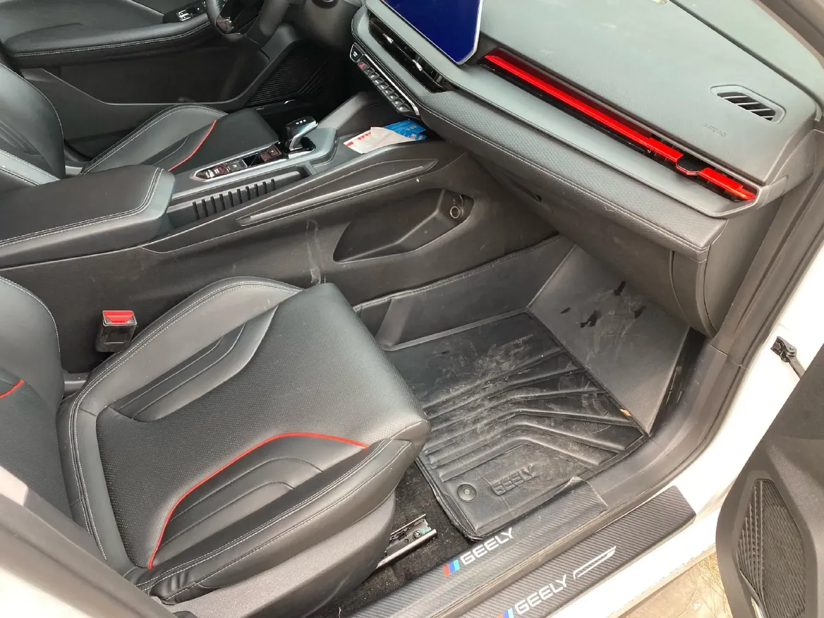 2022 Geely Binray 1.5T 181HP L4 7DCT,autocango,china used car exporter,china ev exporter,chinese used car exporter,chinese used ev exporter