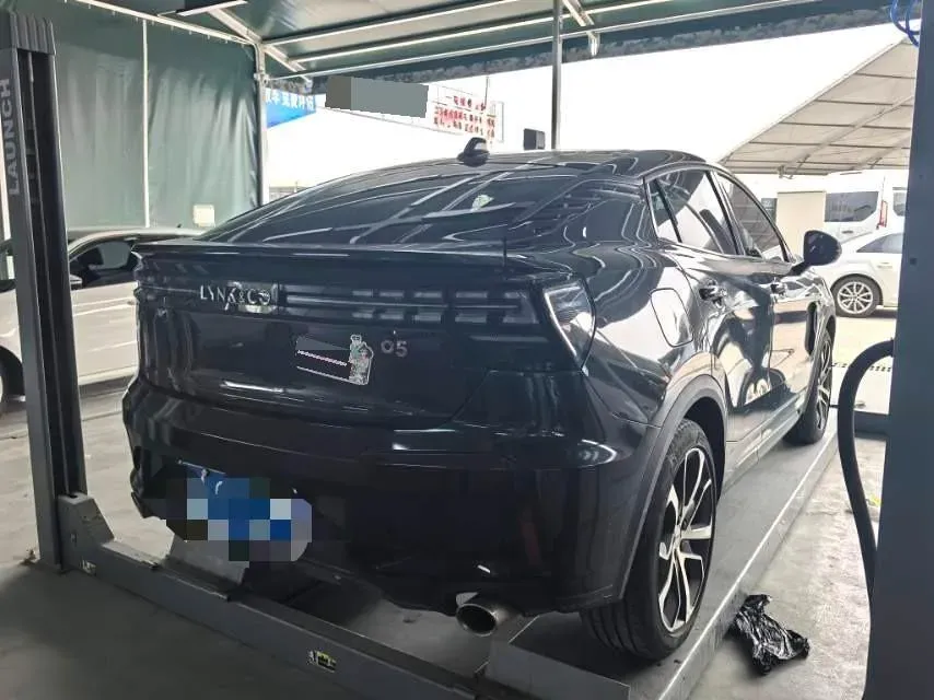 2020 LYNK&CO 05 2.0T 254HP L4 8AT,autocango,china used car exporter,china ev exporter,chinese used car exporter,chinese used ev exporter