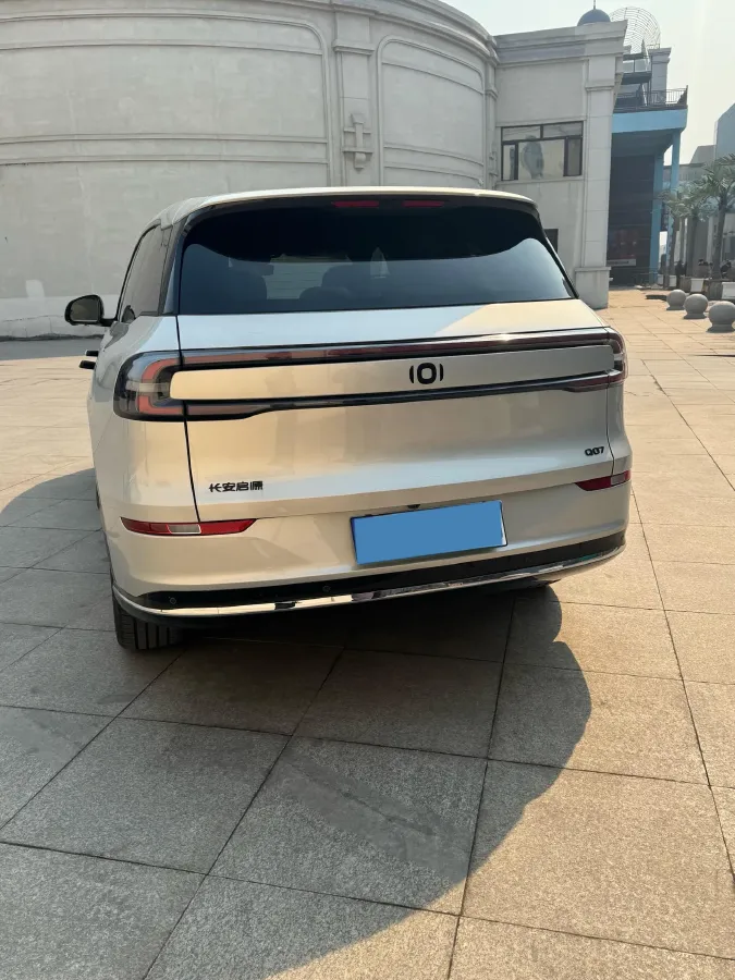 2025 ChangAn QiYuan Q07 1.5L 98HP L4 E-CVT PHEV,autocango,china used car exporter,china ev exporter,chinese used car exporter,chinese used ev exporter