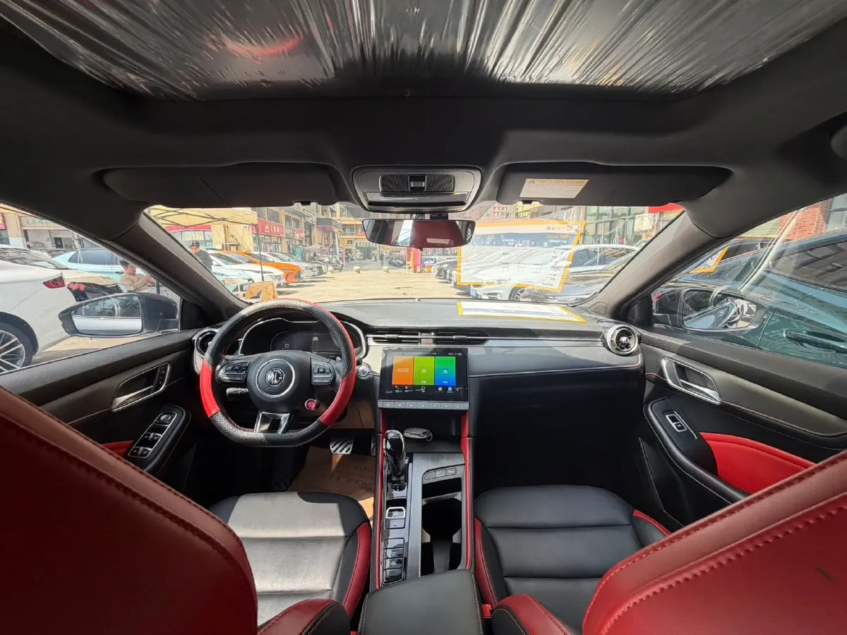 2020 MG MG6 1.5T 181HP L4 7DCT,autocango,china used car exporter,china ev exporter,chinese used car exporter,chinese used ev exporter