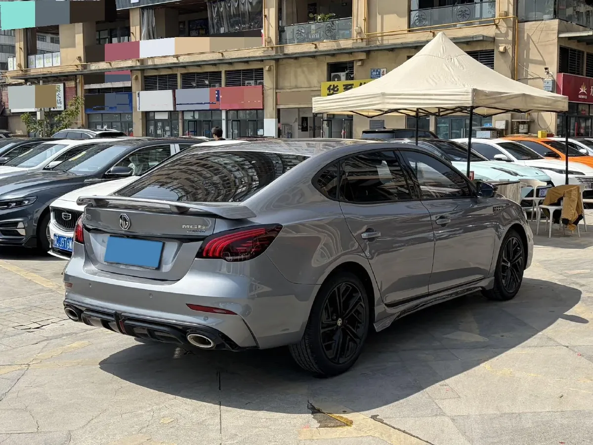 2020 MG MG6 1.5T 181HP L4 7DCT,autocango,china used car exporter,china ev exporter,chinese used car exporter,chinese used ev exporter