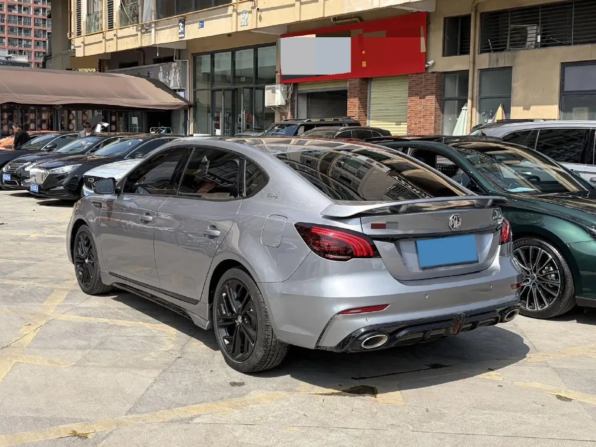2020 MG MG6 1.5T 181HP L4 7DCT,autocango,china used car exporter,china ev exporter,chinese used car exporter,chinese used ev exporter
