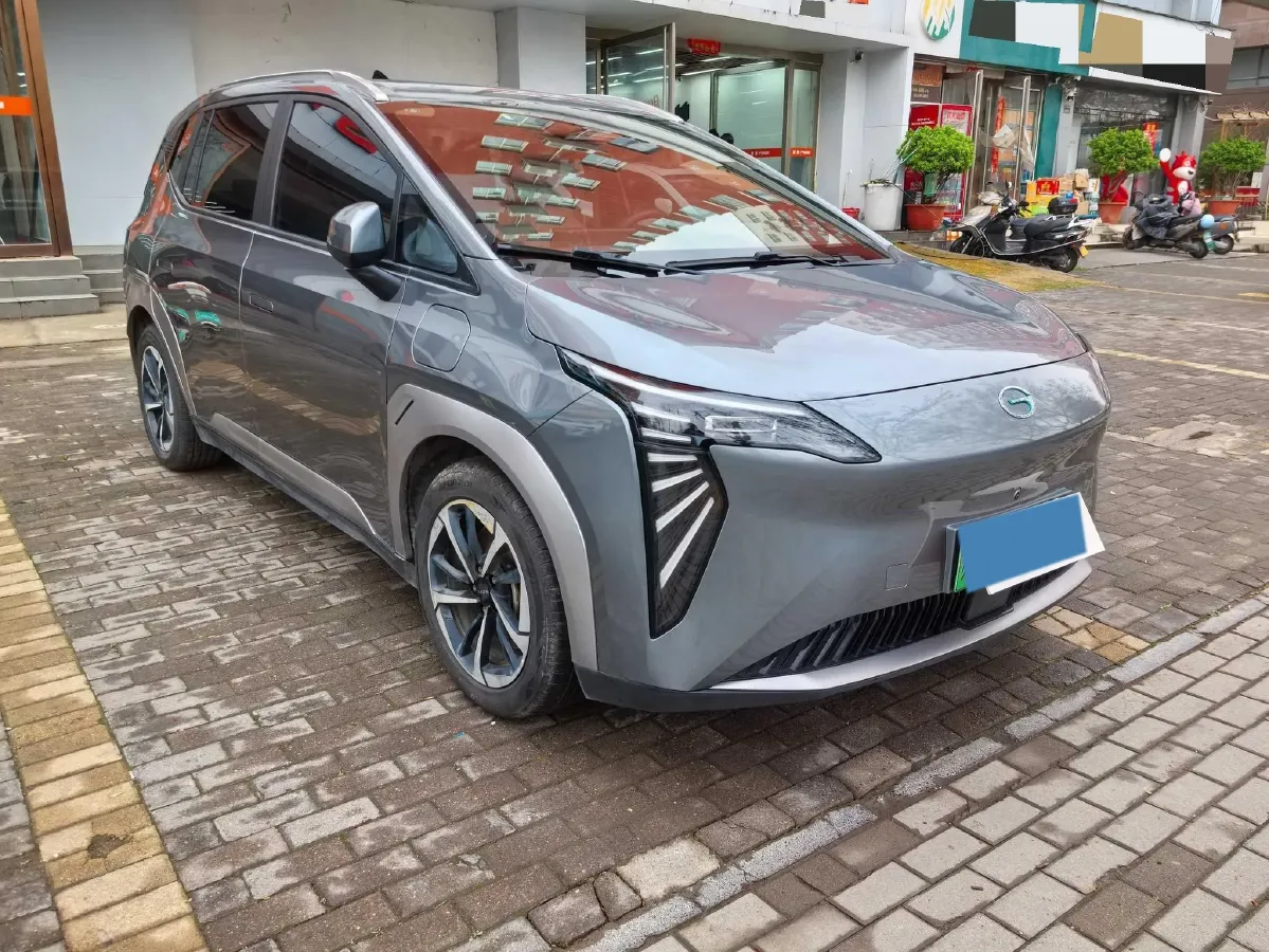 2023 Aion Y BEV 61.7KWH,autocango,china used car exporter,china ev exporter,chinese used car exporter,chinese used ev exporter