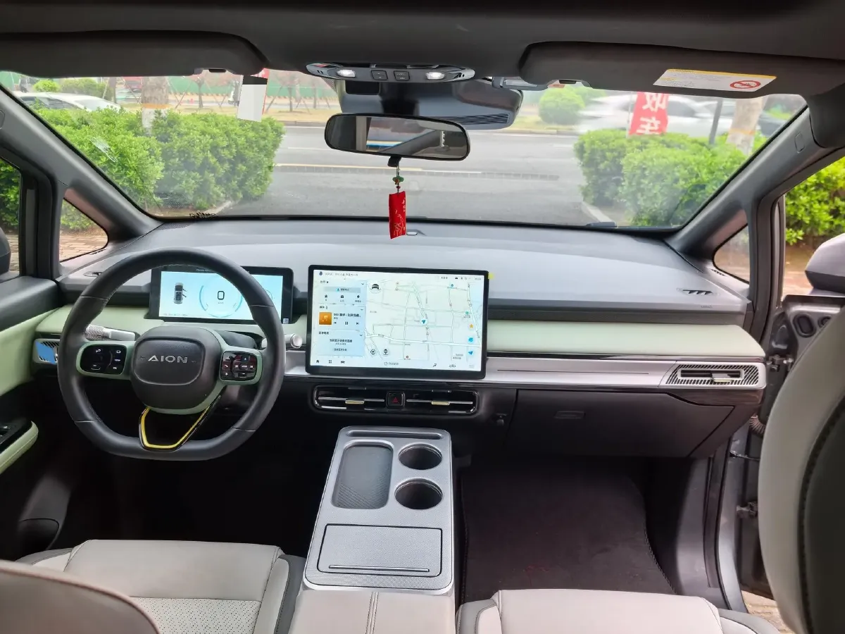 2023 Aion Y BEV 61.7KWH,autocango,china used car exporter,china ev exporter,chinese used car exporter,chinese used ev exporter