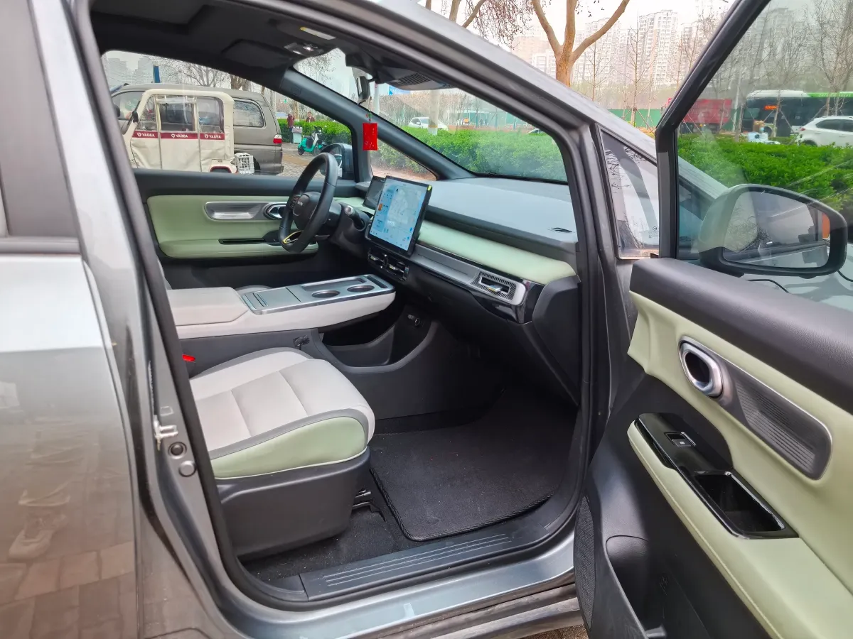 2023 Aion Y BEV 61.7KWH,autocango,china used car exporter,china ev exporter,chinese used car exporter,chinese used ev exporter