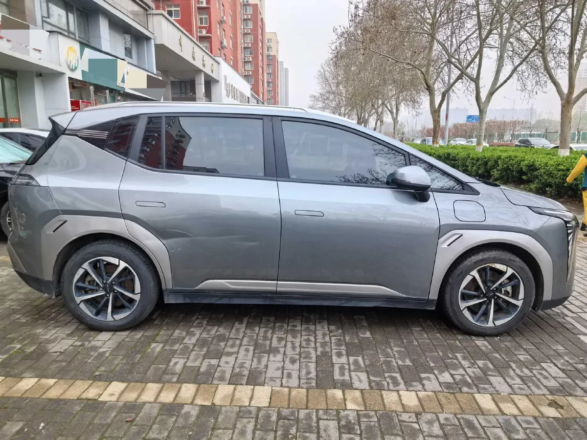 2023 Aion Y BEV 61.7KWH,autocango,china used car exporter,china ev exporter,chinese used car exporter,chinese used ev exporter