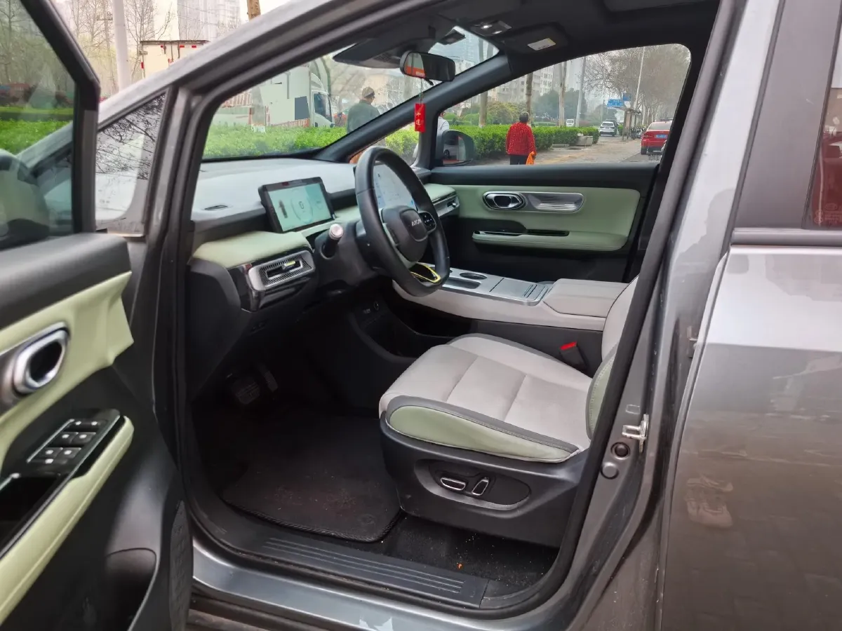 2023 Aion Y BEV 61.7KWH,autocango,china used car exporter,china ev exporter,chinese used car exporter,chinese used ev exporter