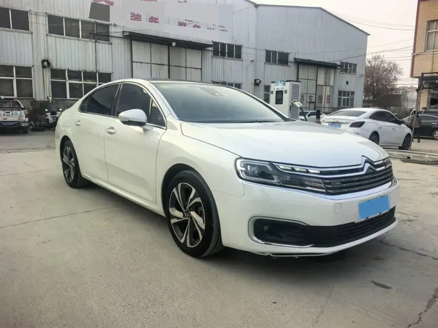 2017 Citroen C6 1.8T 204HP L4 6AT,autocango,china used car exporter,china ev exporter,chinese used car exporter,chinese used ev exporter