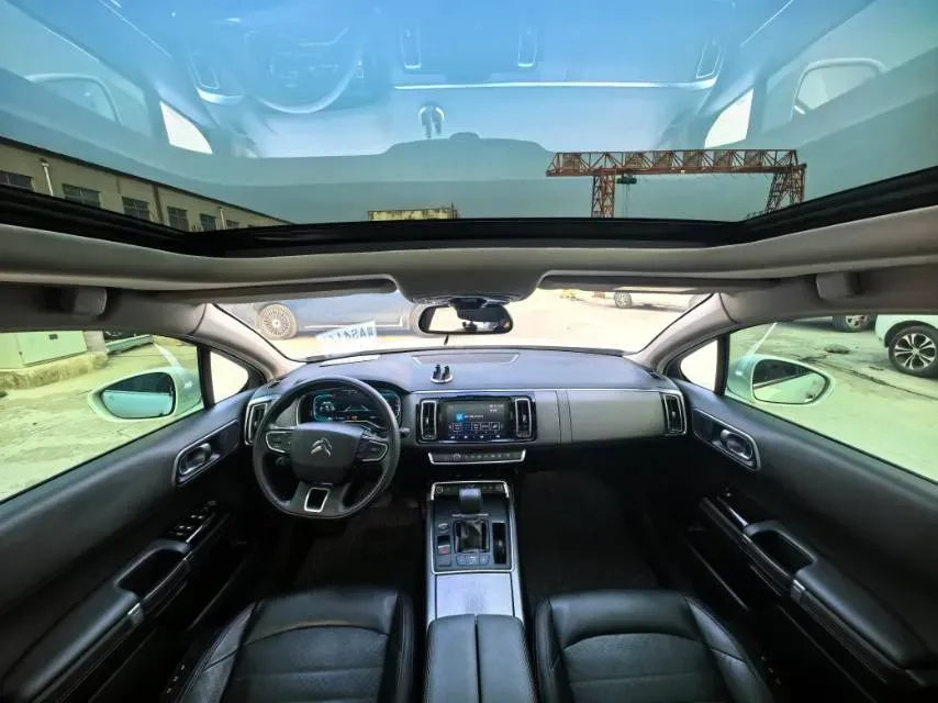 2017 Citroen C6 1.8T 204HP L4 6AT,autocango,china used car exporter,china ev exporter,chinese used car exporter,chinese used ev exporter