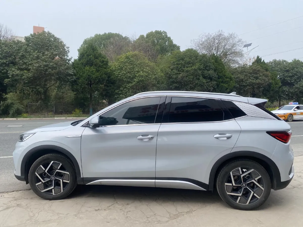 2024 BYD Yuan Plus BEV 60.48KWH,autocango,china used car exporter,china ev exporter,chinese used car exporter,chinese used ev exporter