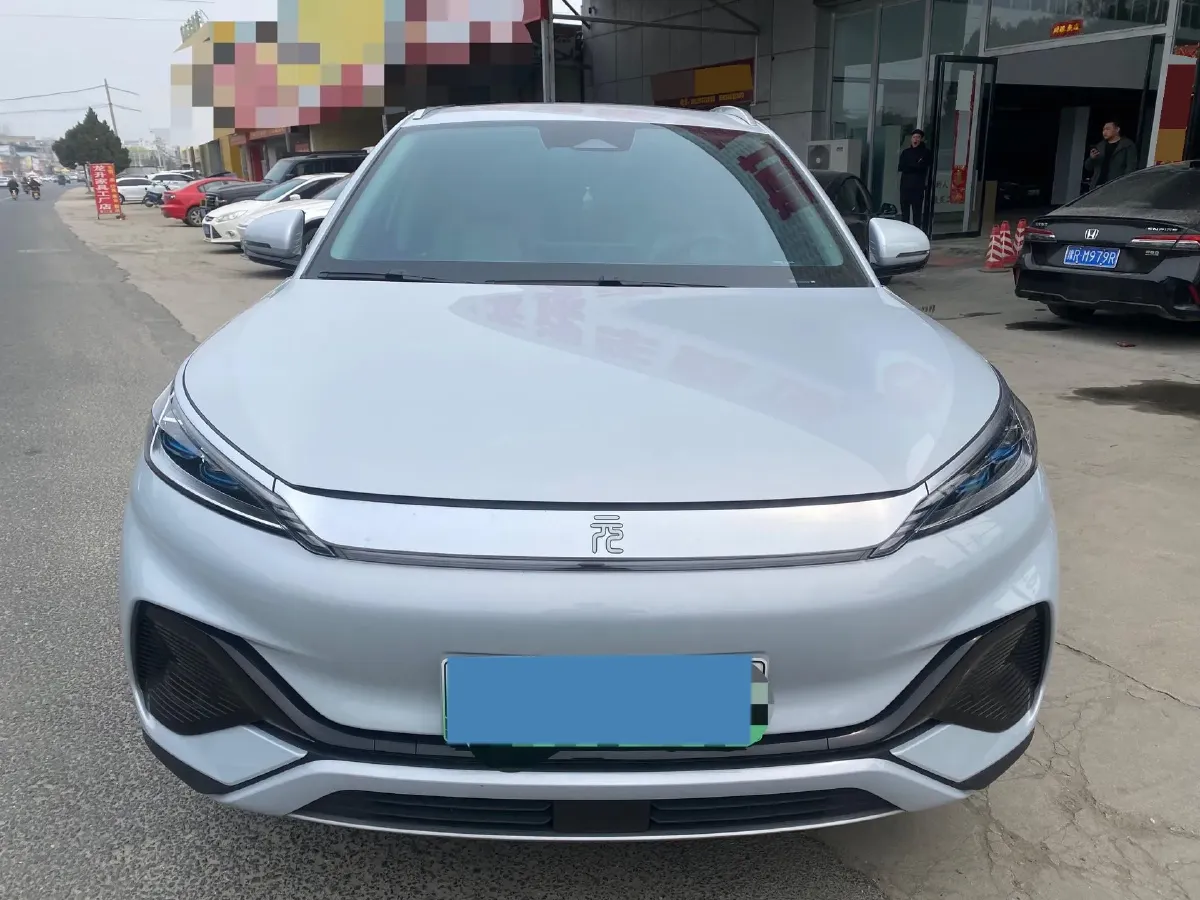 2024 BYD Yuan Plus BEV 60.48KWH,autocango,china used car exporter,china ev exporter,chinese used car exporter,chinese used ev exporter