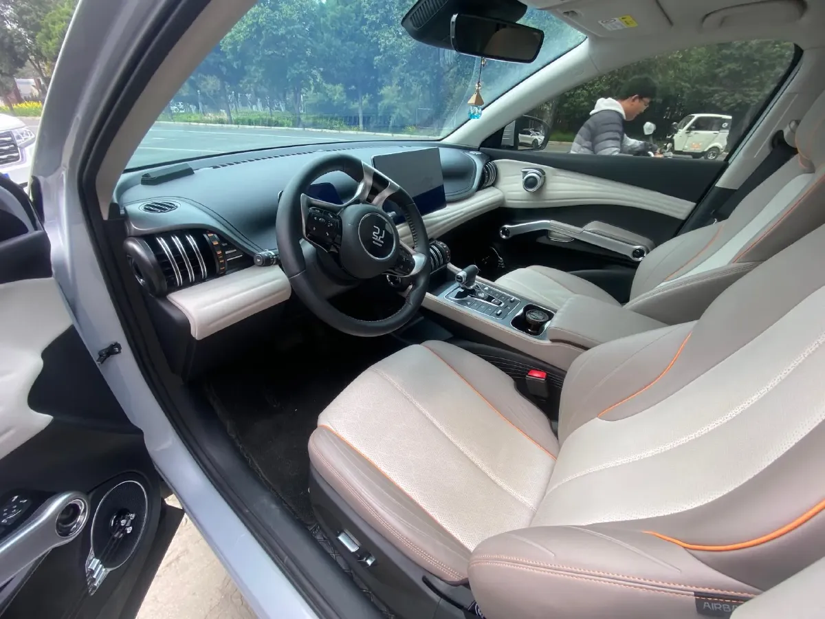 2024 BYD Yuan Plus BEV 60.48KWH,autocango,china used car exporter,china ev exporter,chinese used car exporter,chinese used ev exporter