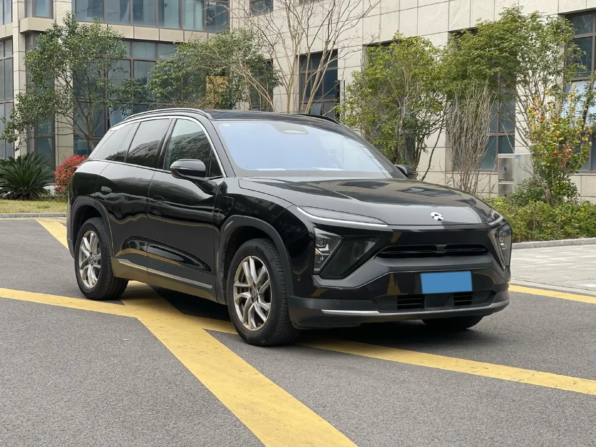 2022 NIO ES6 BEV 75KWH,autocango,china used car exporter,china ev exporter,chinese used car exporter,chinese used ev exporter