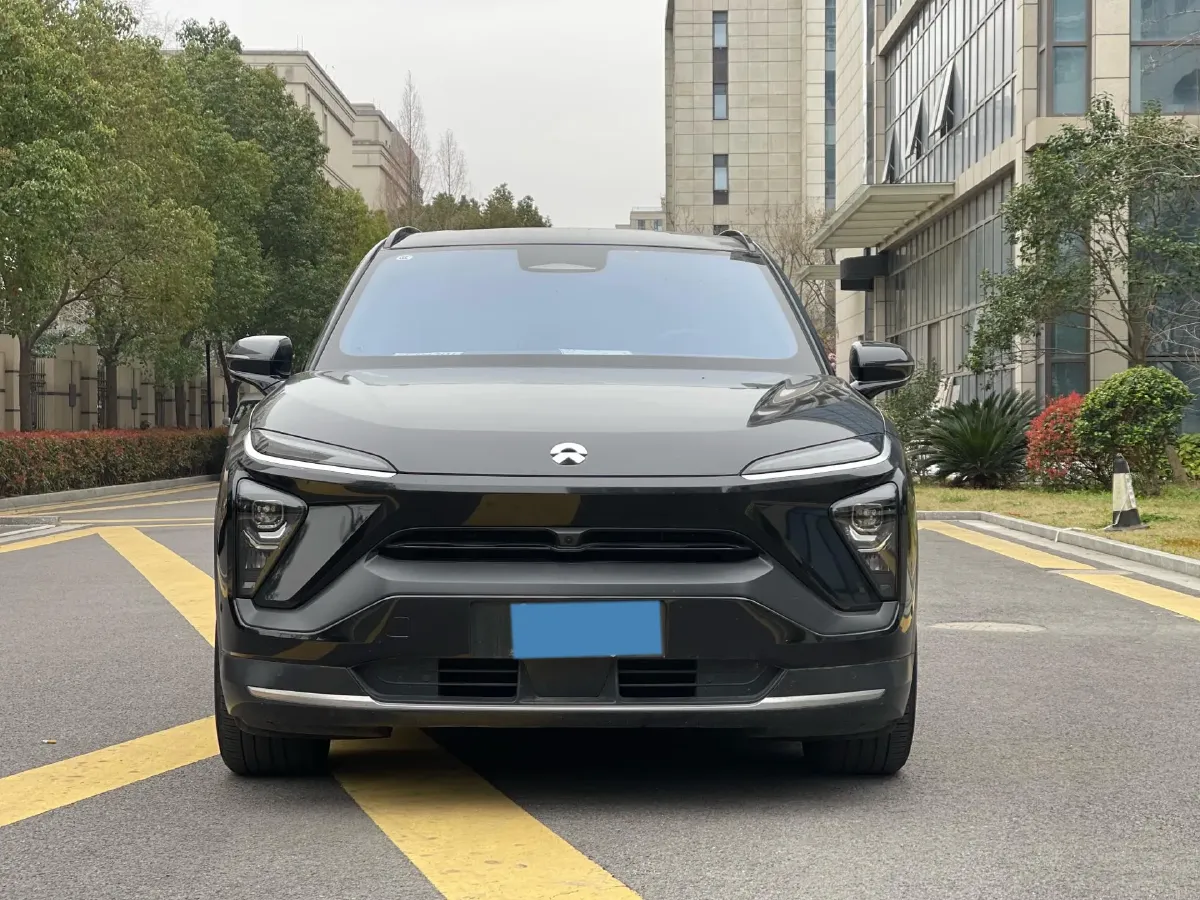 2022 NIO ES6 BEV 75KWH,autocango,china used car exporter,china ev exporter,chinese used car exporter,chinese used ev exporter